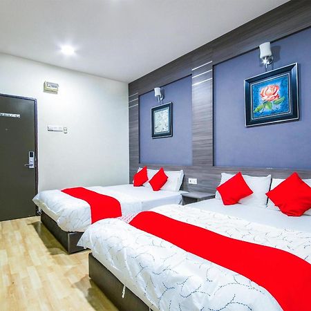 Capital O 812 Hotel Smc Seksyen 13 Shah Alam Exterior foto