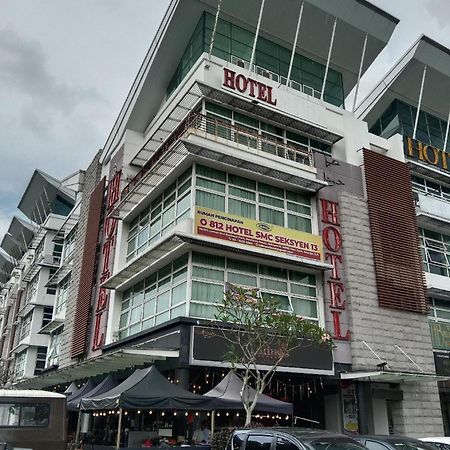 Capital O 812 Hotel Smc Seksyen 13 Shah Alam Exterior foto