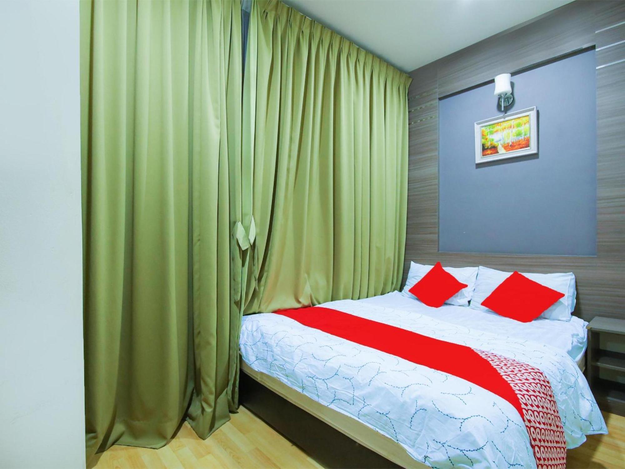 Capital O 812 Hotel Smc Seksyen 13 Shah Alam Exterior foto