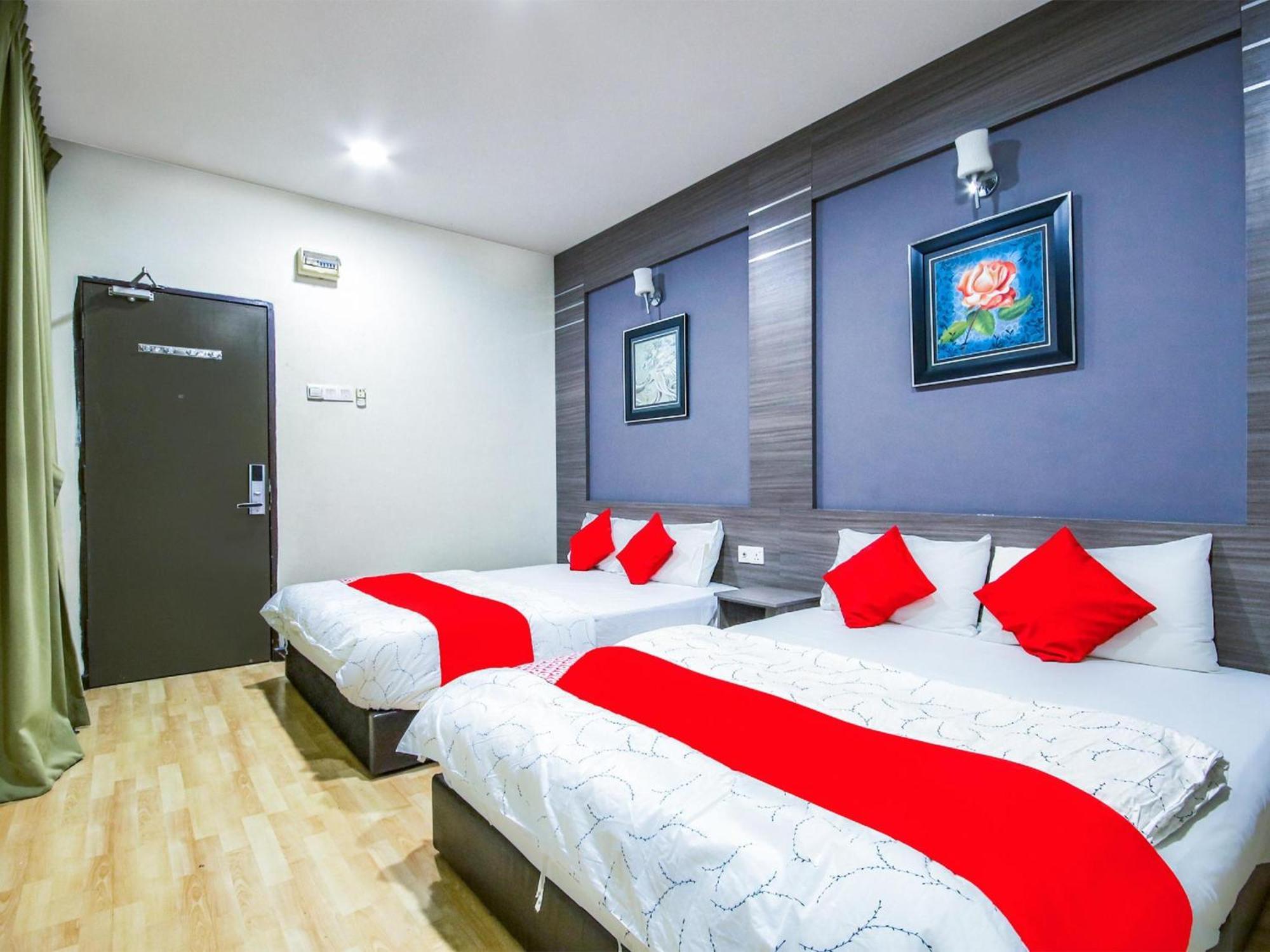 Capital O 812 Hotel Smc Seksyen 13 Shah Alam Exterior foto