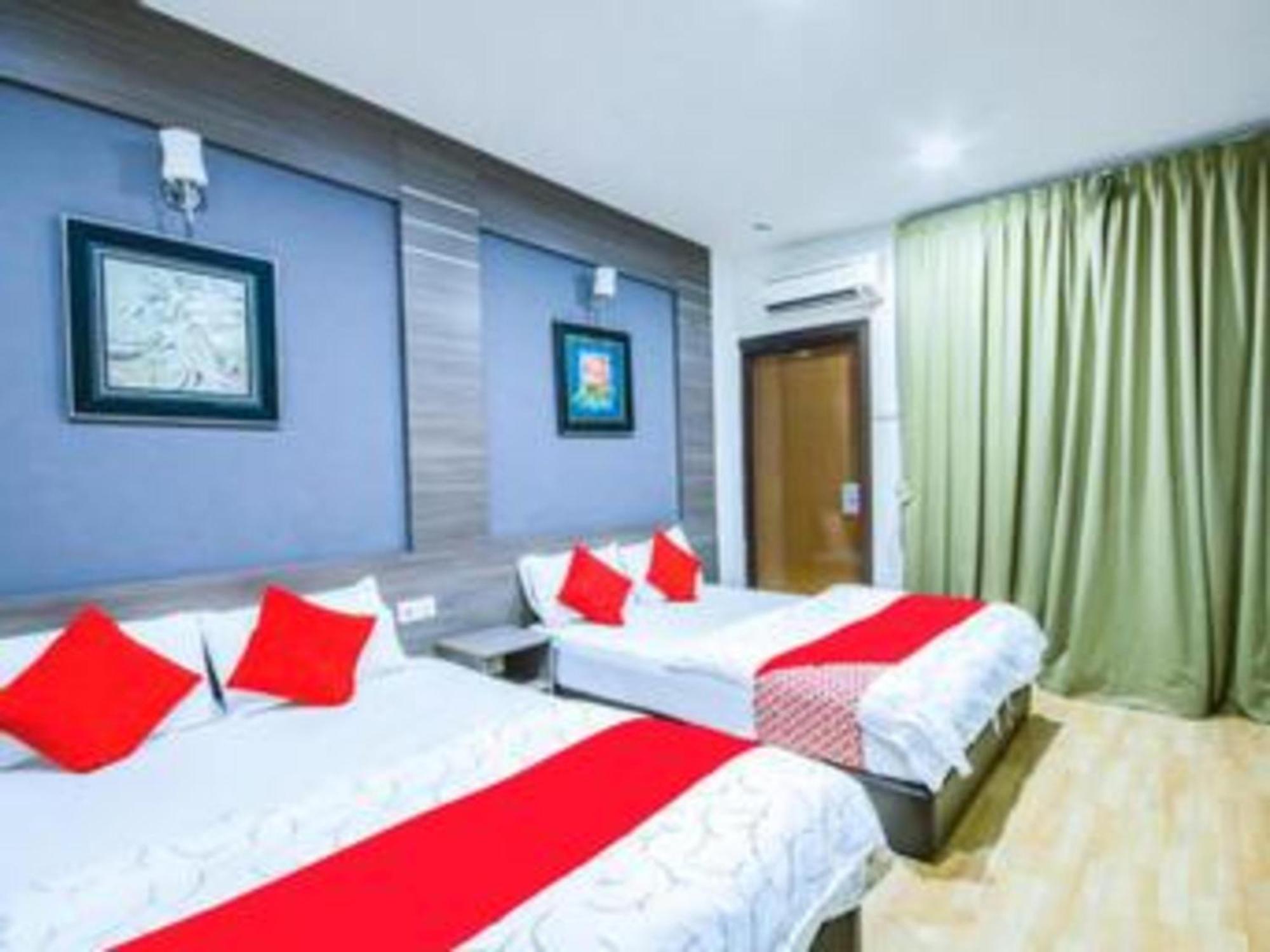 Capital O 812 Hotel Smc Seksyen 13 Shah Alam Exterior foto