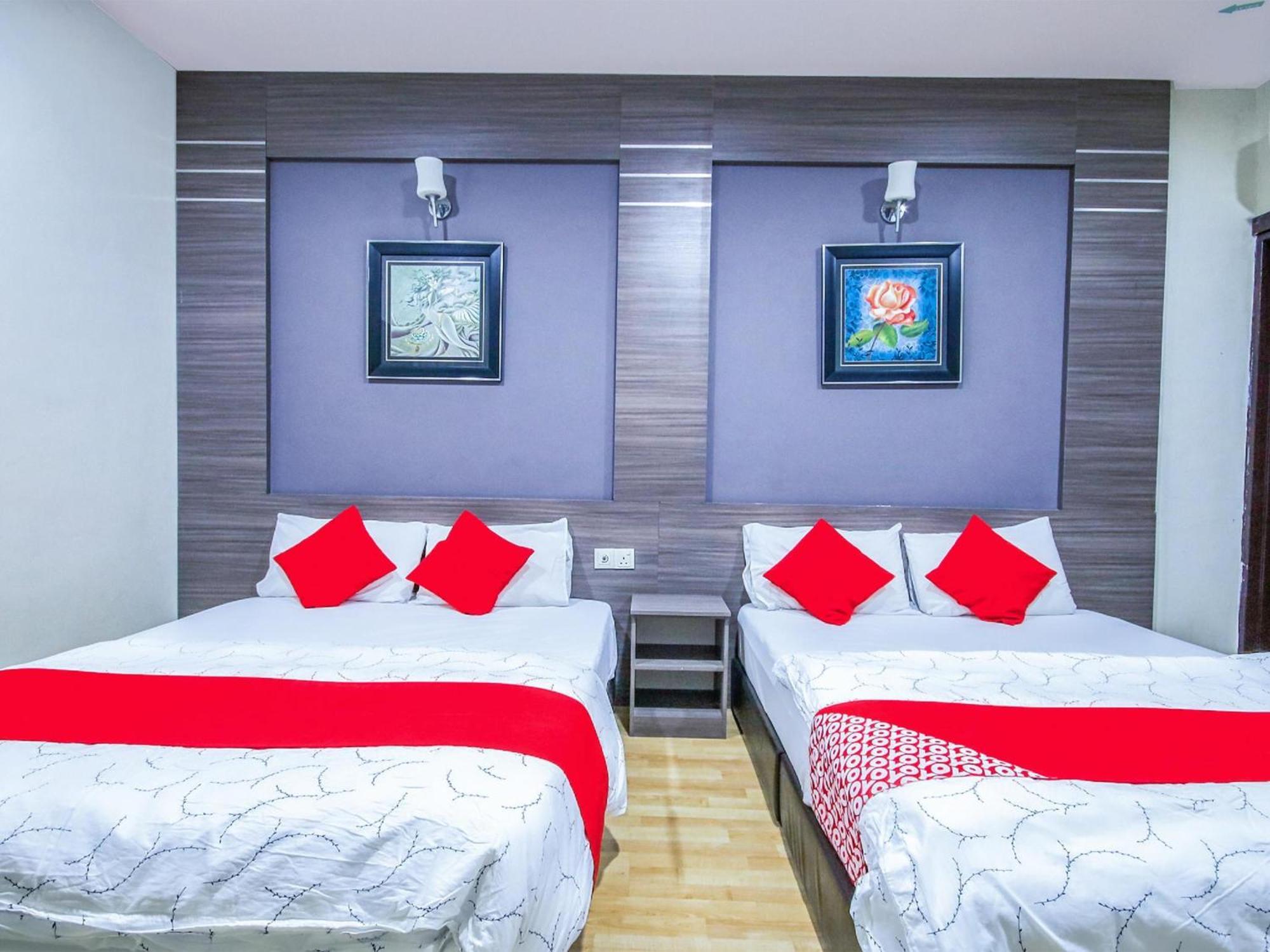 Capital O 812 Hotel Smc Seksyen 13 Shah Alam Exterior foto