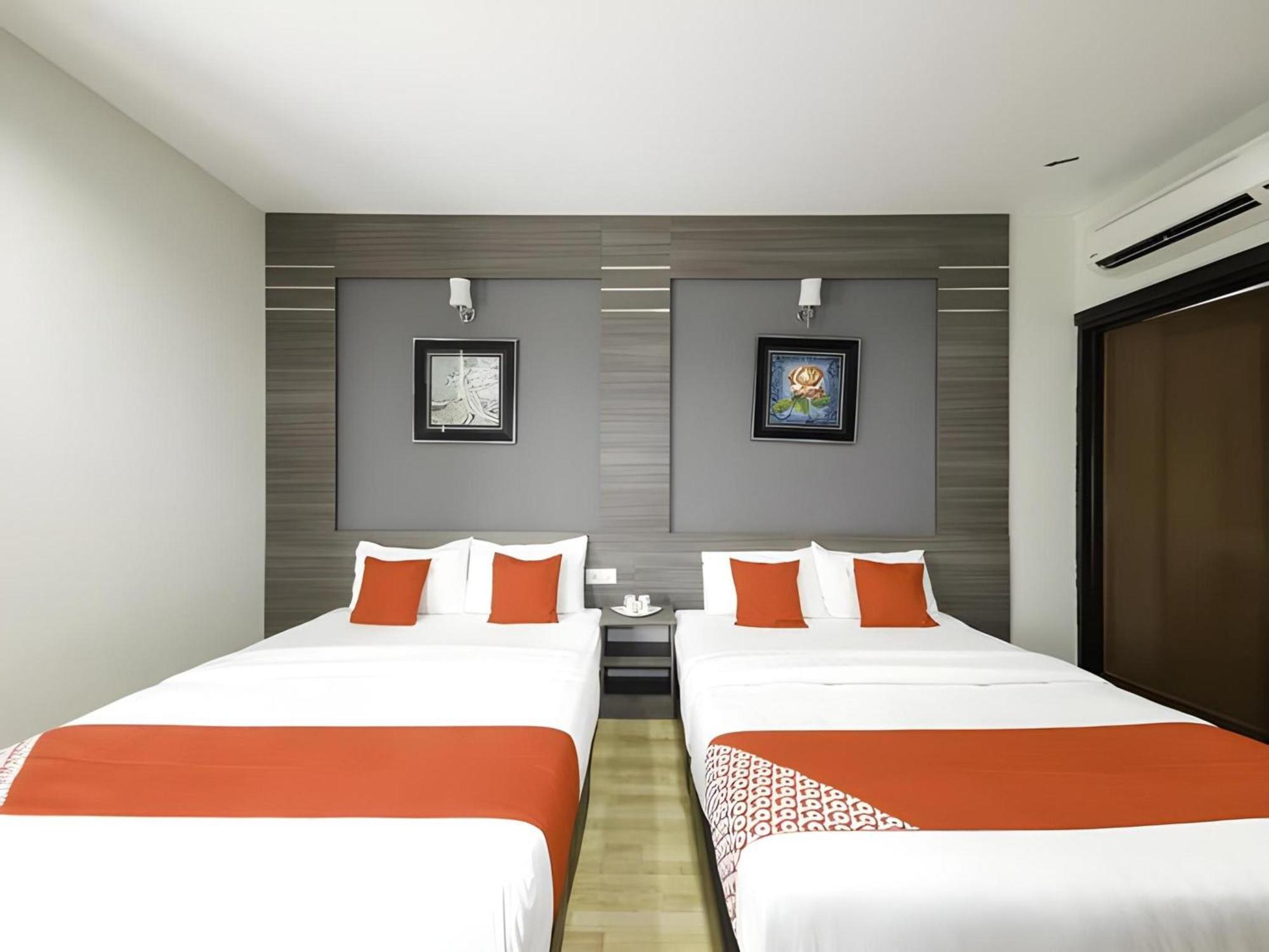 Capital O 812 Hotel Smc Seksyen 13 Shah Alam Exterior foto
