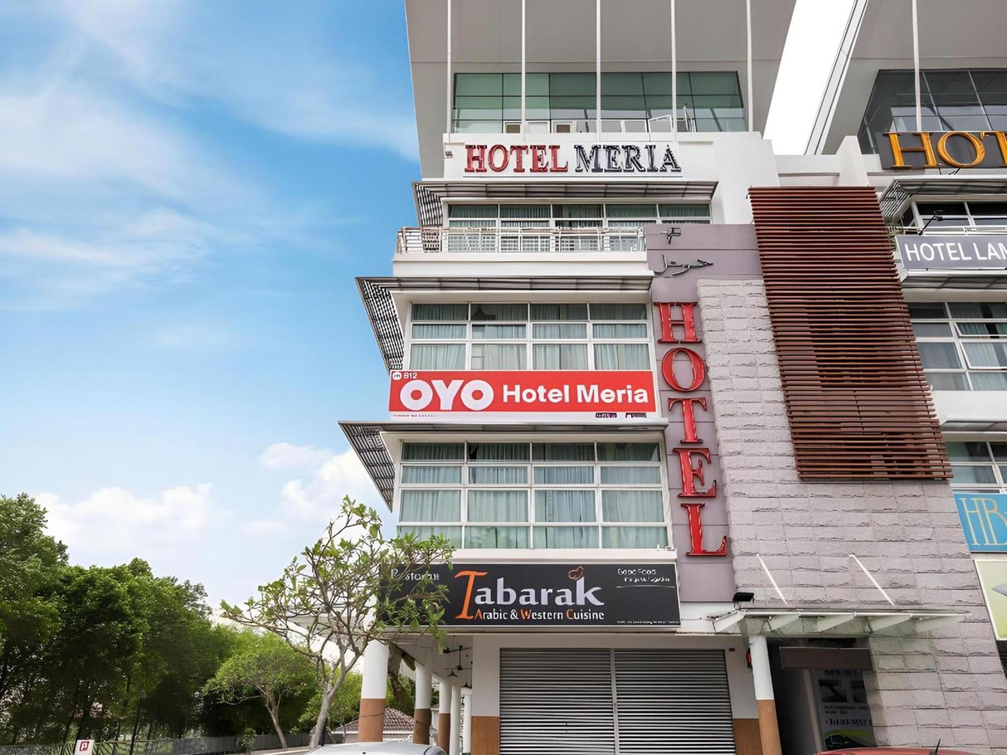 Capital O 812 Hotel Smc Seksyen 13 Shah Alam Exterior foto