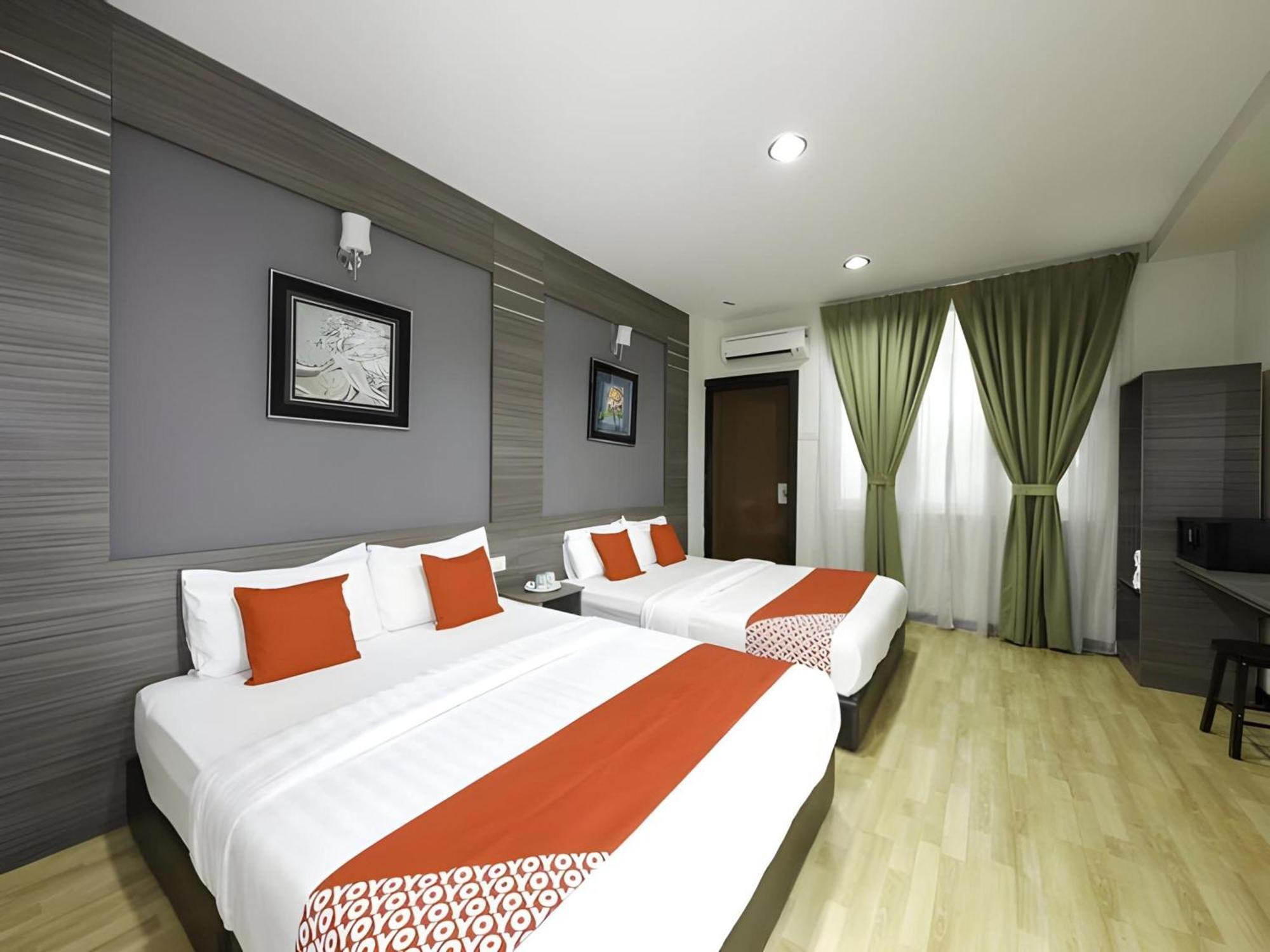 Capital O 812 Hotel Smc Seksyen 13 Shah Alam Exterior foto