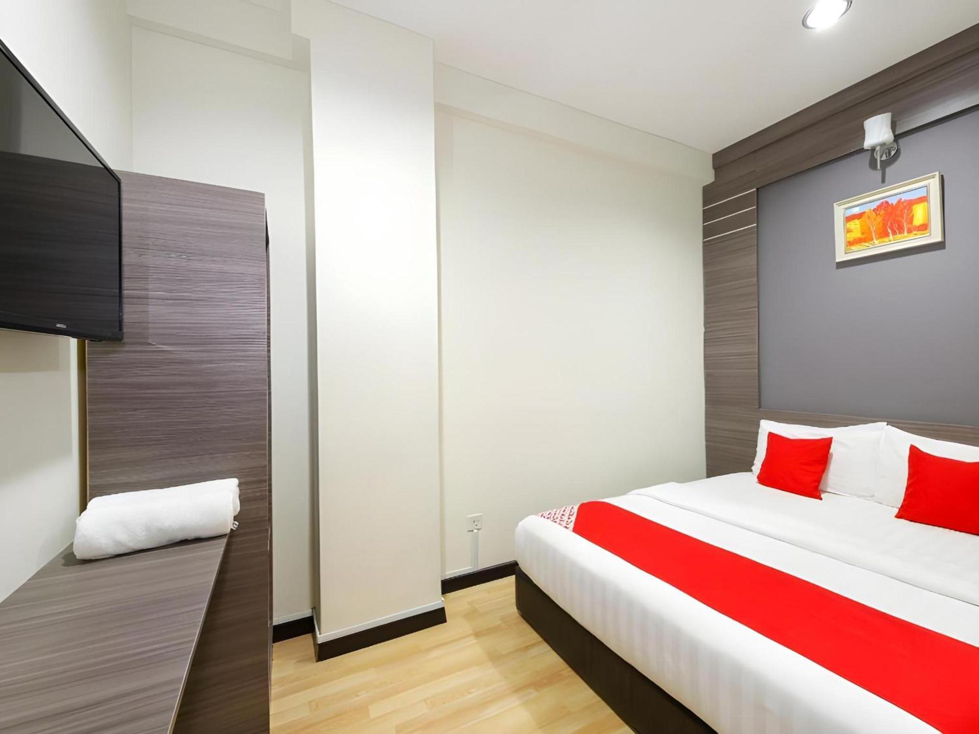 Capital O 812 Hotel Smc Seksyen 13 Shah Alam Exterior foto