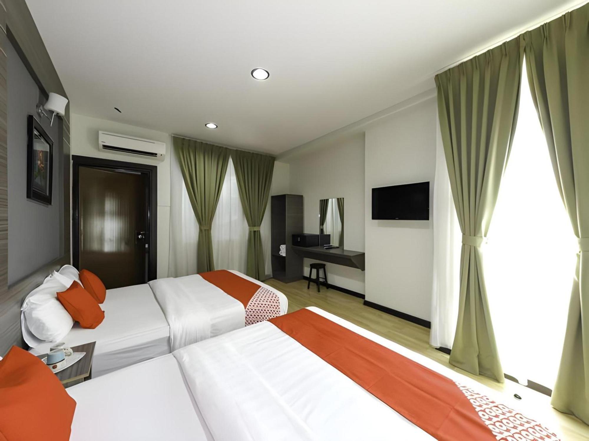 Capital O 812 Hotel Smc Seksyen 13 Shah Alam Exterior foto