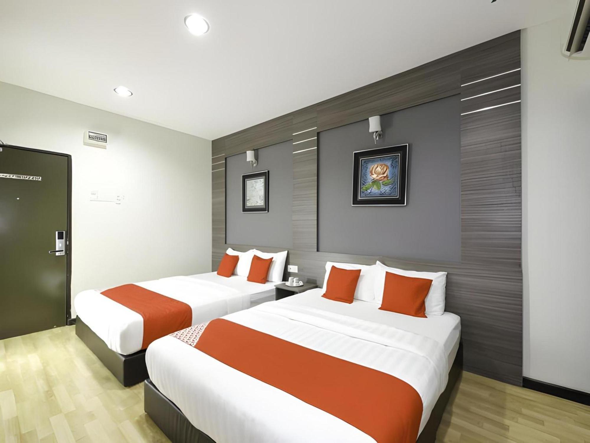 Capital O 812 Hotel Smc Seksyen 13 Shah Alam Exterior foto
