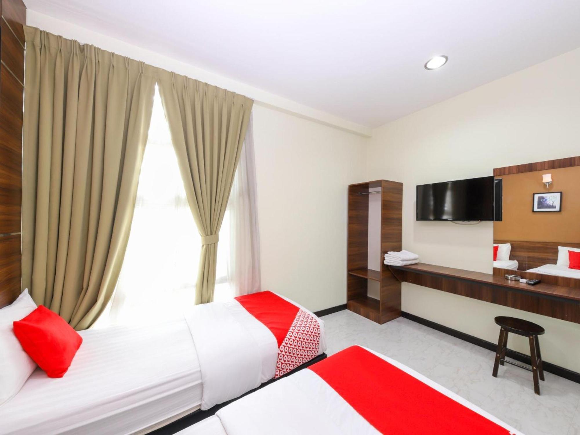 Capital O 812 Hotel Smc Seksyen 13 Shah Alam Exterior foto